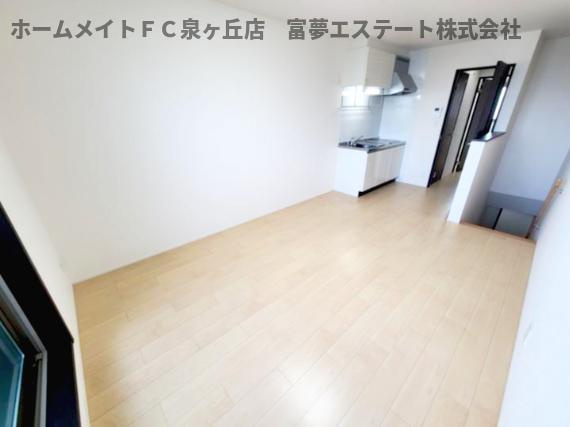 【居間・リビング】 | スリーハーブズグレンツェント泉大津