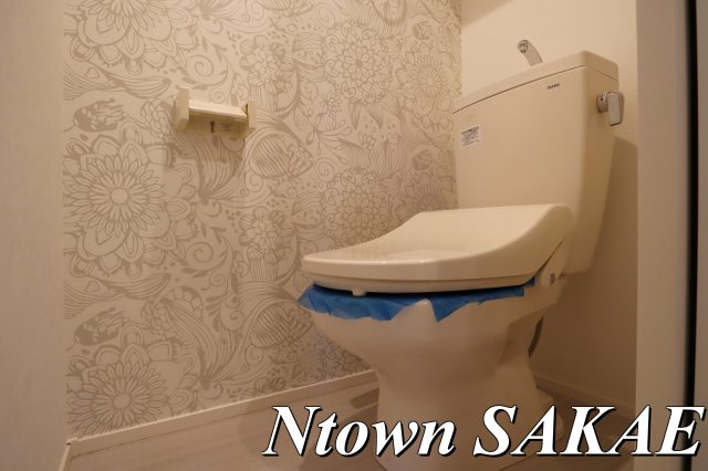 【トイレ】 | ハーモニーテラス大幸 | トイレもきれいです