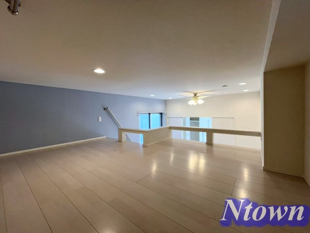 【その他】 | ハーモニーテラス生駒町Ⅲ | ロフトです。