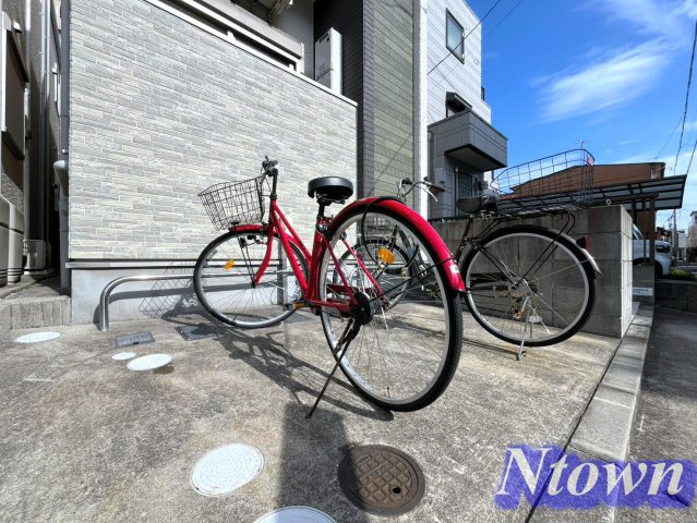 【その他共用部分】 | ハーモニーテラス生駒町Ⅲ