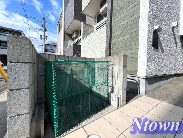 【その他共用部分】 | ハーモニーテラス生駒町Ⅲ