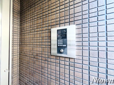 【エントランス】 | PRIMALE今池 | 建物の内部です
