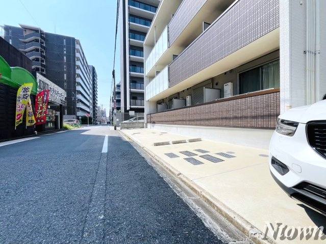 【駐車場】 | PRIMALE今池