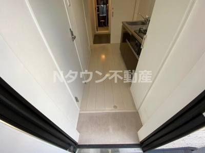 【玄関】 | デュアリーナ本陣 | きれいな玄関です