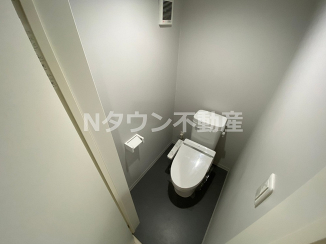 【トイレ】 | デュアリーナ本陣 | トイレもきれいです