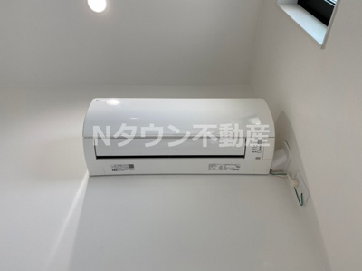 【設備】 | デュアリーナ本陣 | エアコンです