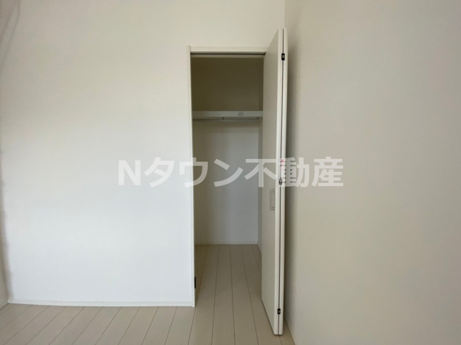 【収納】 | デュアリーナ本陣 | 大きなスペースがあり、収納には困りません
