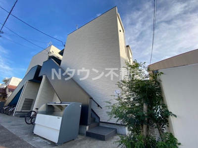 【外観】 | デュアリーナ本陣 | きれいな外観です