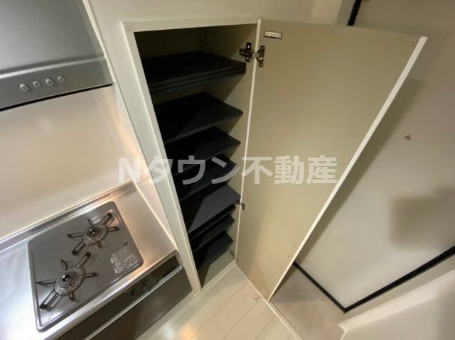 【収納】 | デュアリーナ本陣 | 収納があります