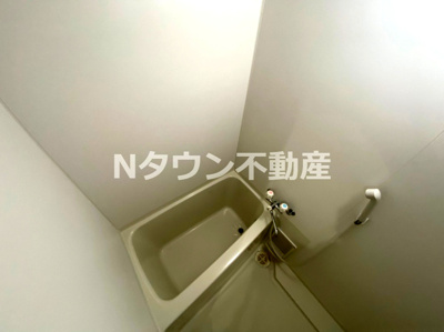 【浴室】 | ビルーチェ並木B | 日々の疲れを癒すお風呂付です