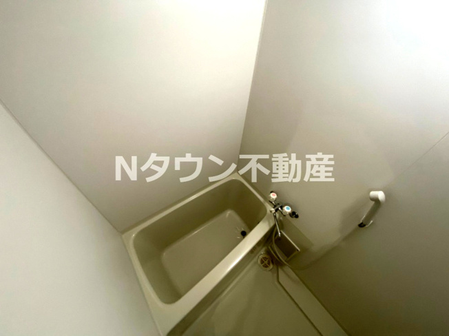 【浴室】 | ビルーチェ並木B | 日々の疲れを癒すお風呂付です