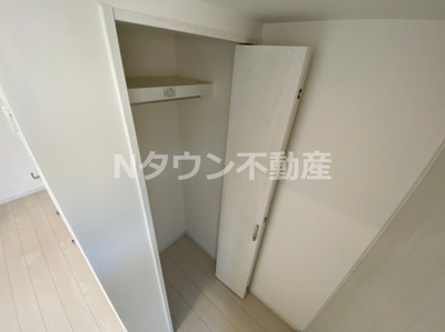 【収納】 | partenza 志賀本通 | こまごまとしたものを収納できそうですね