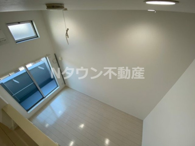 【洋室】 | partenza 志賀本通 | 広々とした洋室です