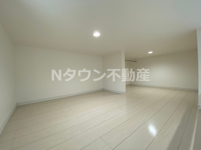 【寝室】 | partenza 志賀本通 | 落ち着いた色調の寝室です