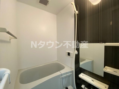 【浴室】 | partenza 志賀本通 | 日々の疲れを癒すお風呂付です