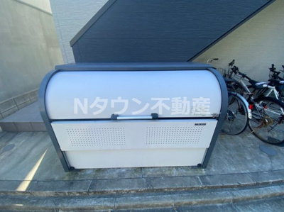 【その他共用部分】 | partenza 志賀本通