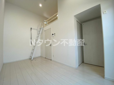 【居間・リビング】 | partenza 志賀本通 | おしゃれなリビングです