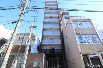 【外観】 | ディアレイシャス大須赤門通本町 | 建物外観を気になさる方へ、見た目の良い物件です