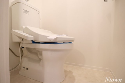 【トイレ】 | ディアレイシャス大須赤門通本町 | トイレも気になるポイント