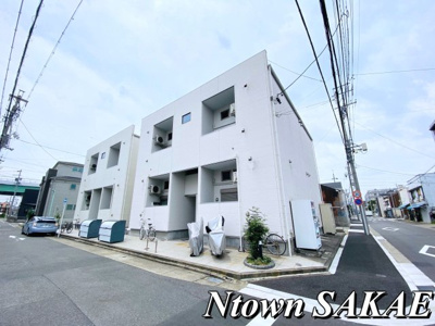【外観】 | タウリス | 外観は落ち着いています