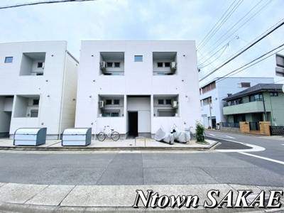【外観】 | タウリス | 外観は落ち着いています