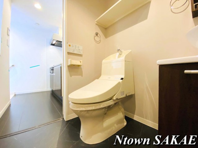 【トイレ】 | タウリス | トイレもきれいです