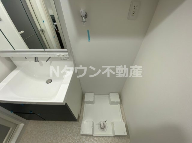 【洗面所】 | シェリール東桜