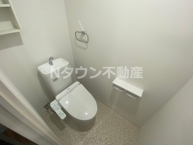 【トイレ】 | シェリール東桜