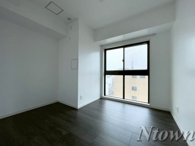 【その他】 | さくらHills NISHIKI Platinum Residence | ゆったりとした居間です