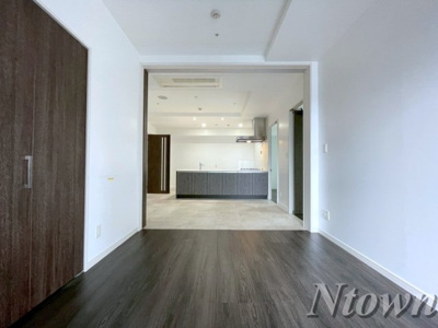 【その他】 | さくらHills NISHIKI Platinum Residence | ゆったりとしたリビングです