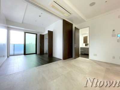 【居間・リビング】 | さくらHills NISHIKI Platinum Residence | 使いやすい居間です