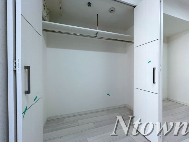 【収納】 | さくらHills NISHIKI Platinum Residence | 小物を収納するのに便利です