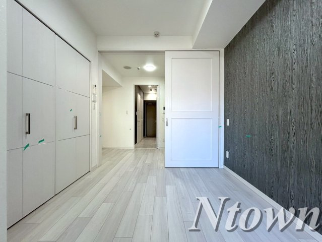 【その他】 | さくらHills NISHIKI Platinum Residence | 使いやすい居間です