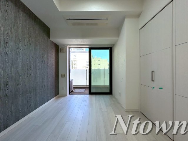 【その他】 | さくらHills NISHIKI Platinum Residence | 使いやすい居間です