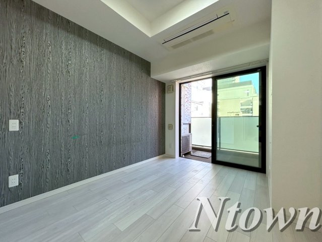 【居間・リビング】 | さくらHills NISHIKI Platinum Residence | リビングです