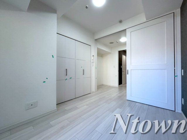 【居間・リビング】 | さくらHills NISHIKI Platinum Residence | 使いやすいリビングです