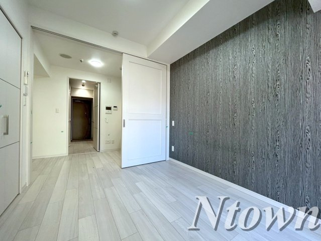 【居間・リビング】 | さくらHills NISHIKI Platinum Residence | リビングです