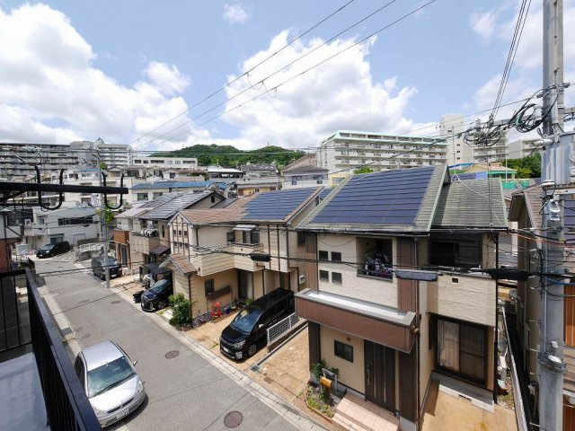 ラポールの展望