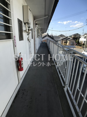 【その他共用部分】 | 駒之舞アパート