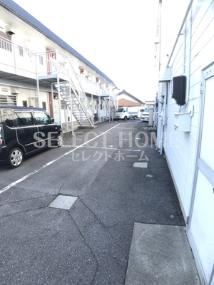  | 駒之舞アパート