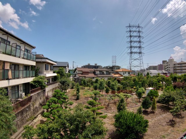 【展望】 | 福山ハイツ