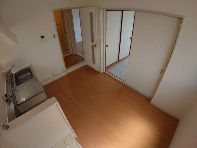 【内装】 | 福山ハイツ