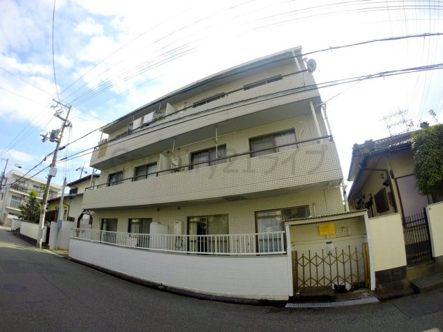 【外観】 | 福山ハイツ