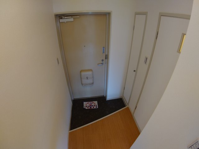 【玄関】 | 福山ハイツ