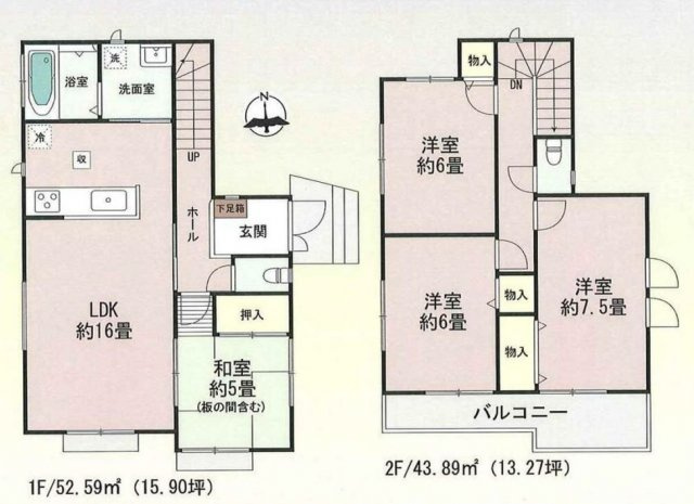 南区堤町 全1棟 1号棟＜仲介手数料無料＞道徳小・大江中　新築一戸建て