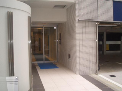 【エントランス】 | プレサンスNEO中之島公園