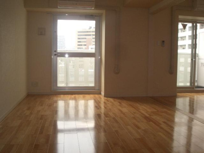 【居間・リビング】 | プレサンスNEO中之島公園