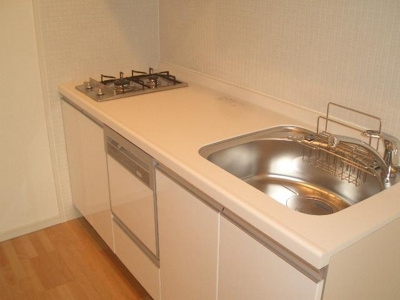 【キッチン】 | プレサンスNEO中之島公園