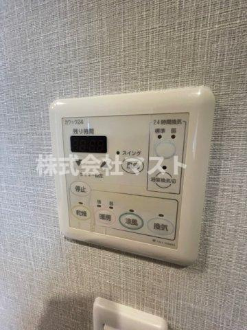 アーデンタワー福島ウエストのロビー