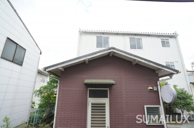 熊本市南区近見８丁目のアパートの展望